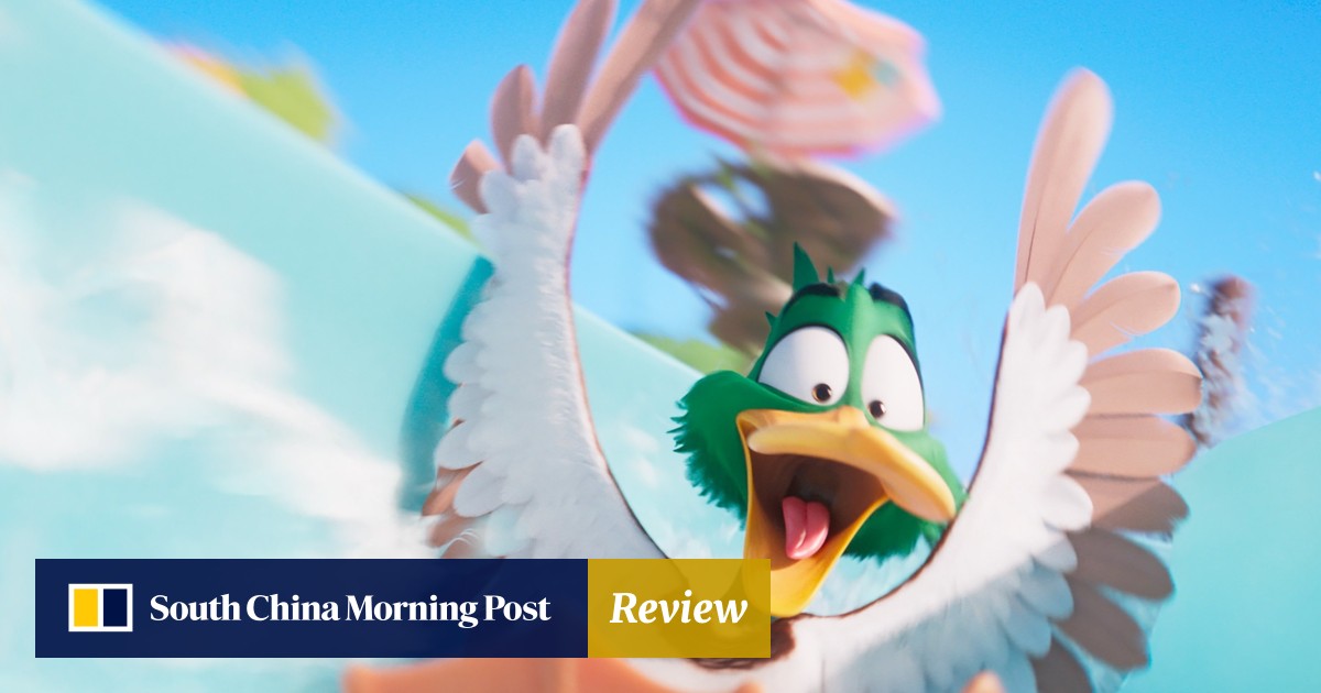 Migration movie review: ‘Little Miss Sunshine but with ducks’ is less funny and adventurous than Minions and Despicable Me films