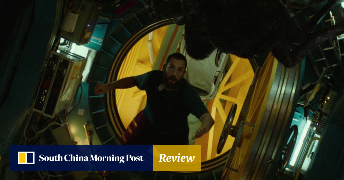 Berlin 2024: Spaceman movie review – Netflix sci-fi drama starring Adam Sandler, Carey Mulligan and Paul Dano squanders its potential