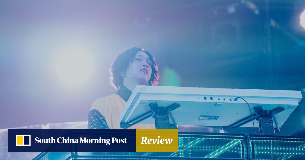 How J-pop duo Yoasobi blazed a trail to the top: from performing