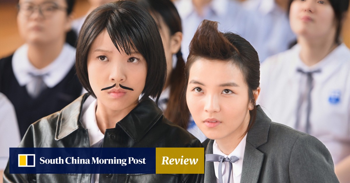 The Lyricist Wannabe movie review: Chung Suet-ying tries to break into Hong Kong’s Cantopop scene in My Prince Edward director’s coming-of-age comedy