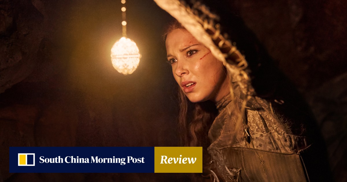 Netflix movie review: Damsel – Millie Bobby Brown of Stranger Things and Enola Holmes fame presents modern take on a young princess’ story