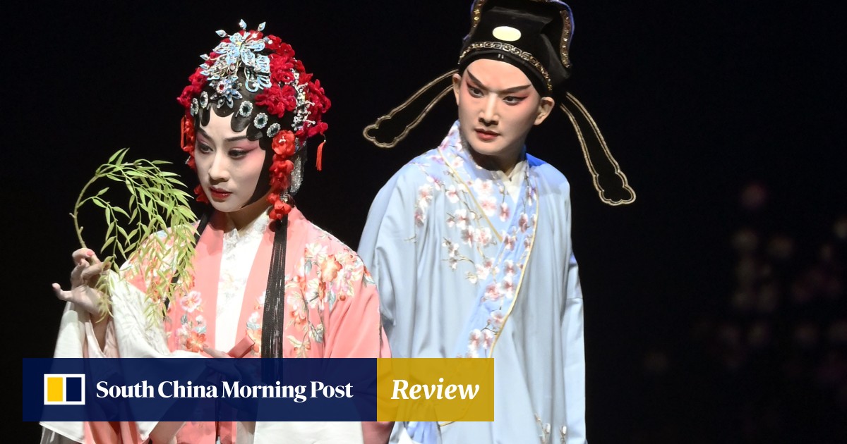 Hong Kong performance of Tang Xianzu’s The Peony Pavilion by Shanghai Kunqu Opera Troupe was impressive, but not as ‘complete’ as it claimed to be