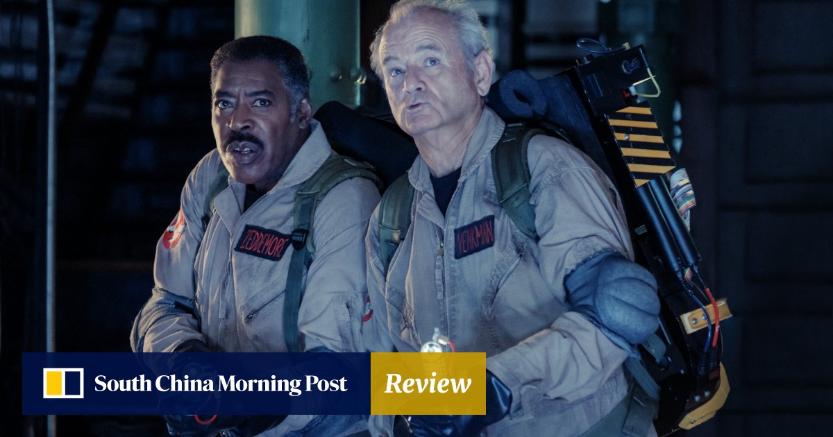Ghostbusters: Frozen Empire movie review – Paul Rudd, Mckenna Grace and Bill Murray converge in overstuffed fifth outing in supernatural comedy series