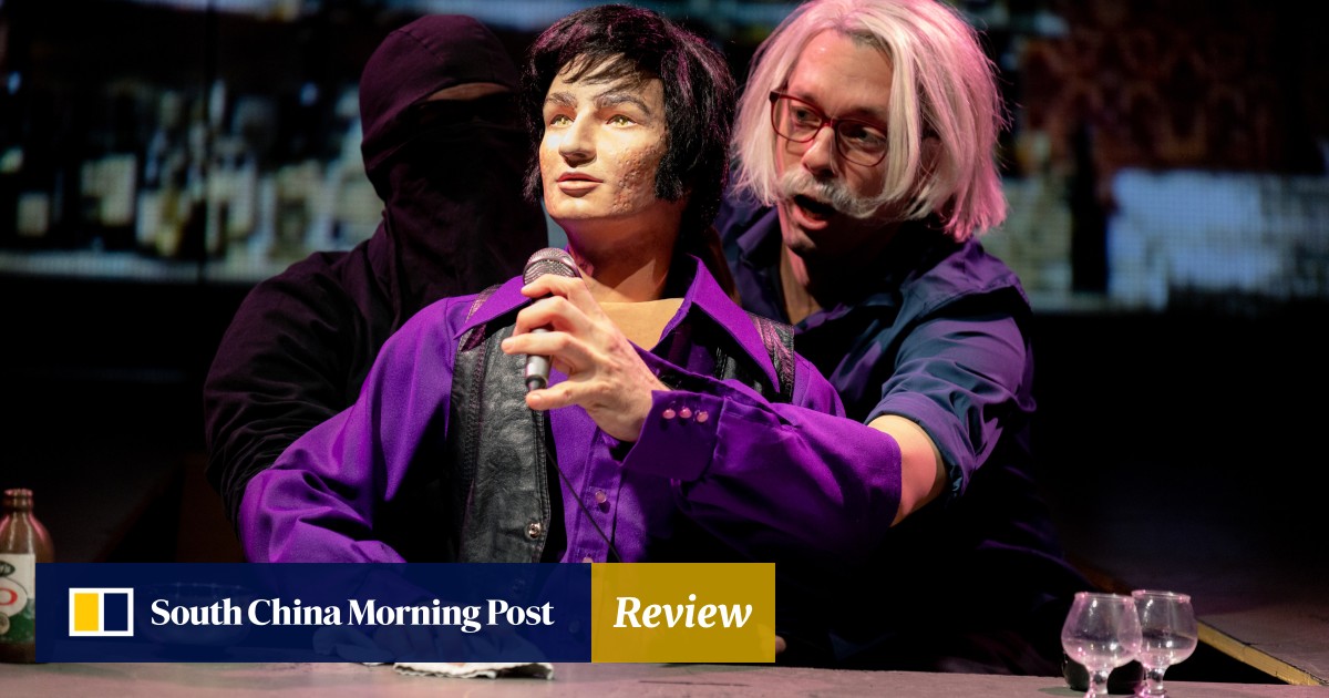 Japanese puppetry helps tell the story of a gay teenager’s trauma in 1970s Quebec in dazzling Robert Lepage production at Hong Kong Arts Festival