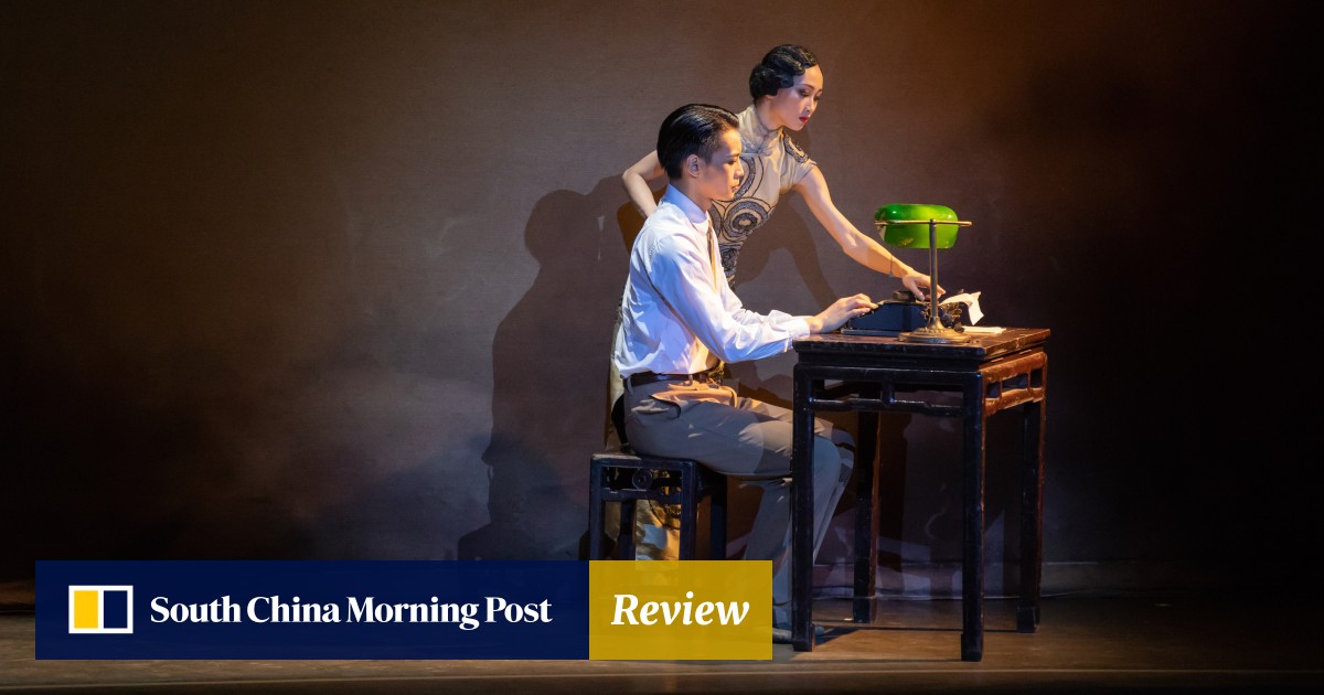 Shanghai Ballet’s A Sigh of Love: visually impressive, but too much padding and an off-key score