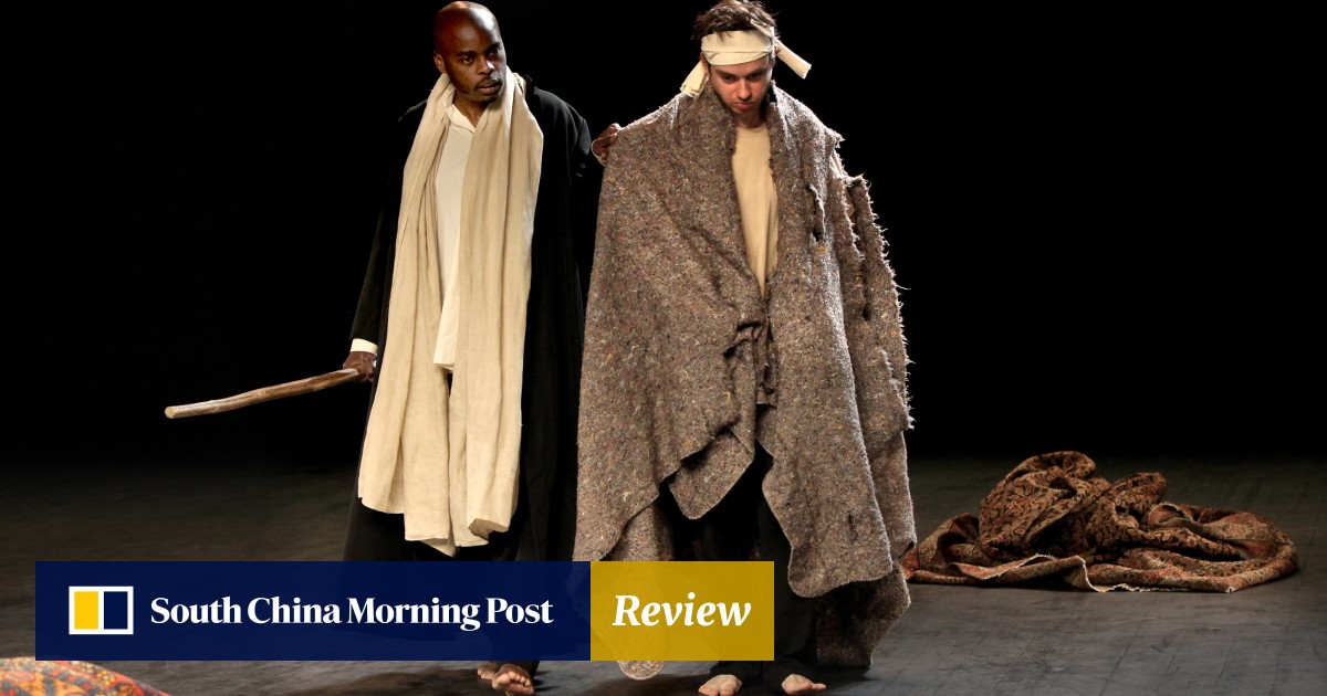 Peter Brook’s Tempest Project gives Shakespeare’s The Tempest new life by paring it down for Théâtre des Bouffes du Nord production