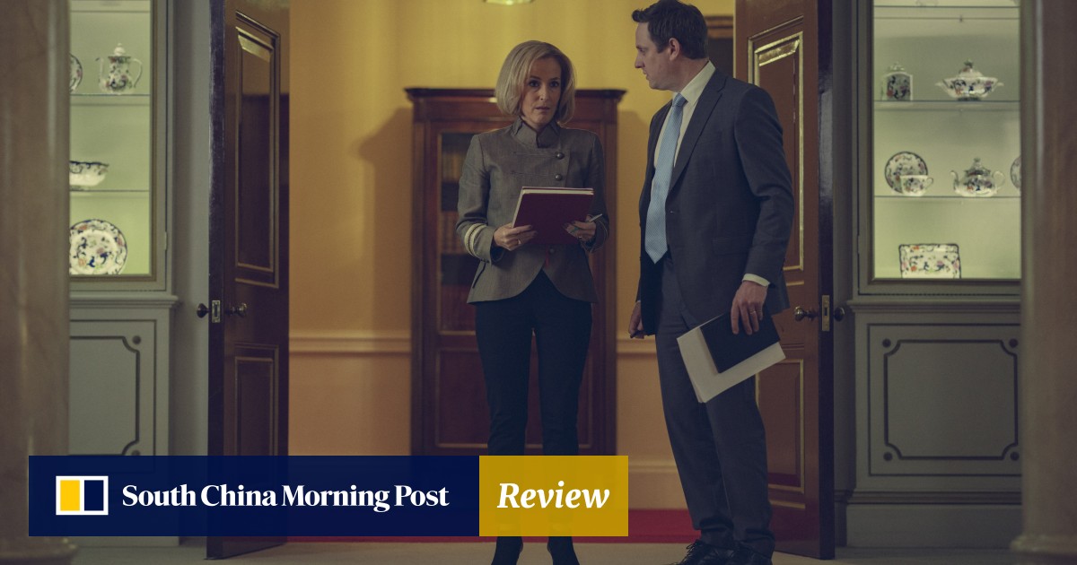 Netflix movie review: Scoop – Gillian Anderson superb in Prince Andrew BBC interview dramatisation