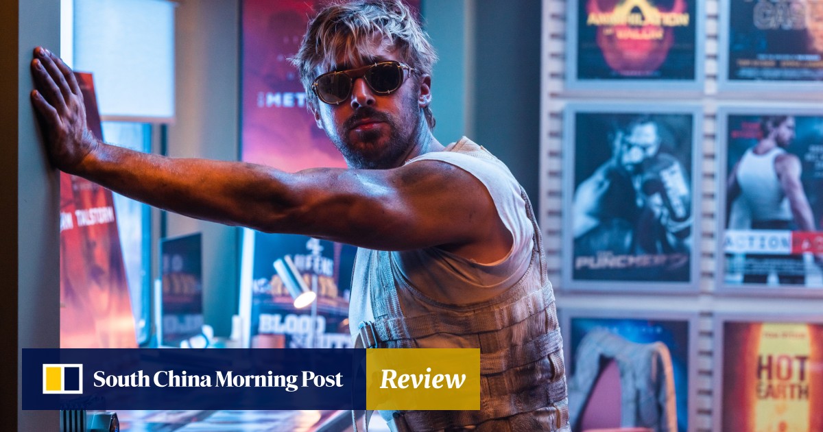 The Fall Guy movie review: Ryan Gosling plays Hollywood stuntman in engrossing action comedy