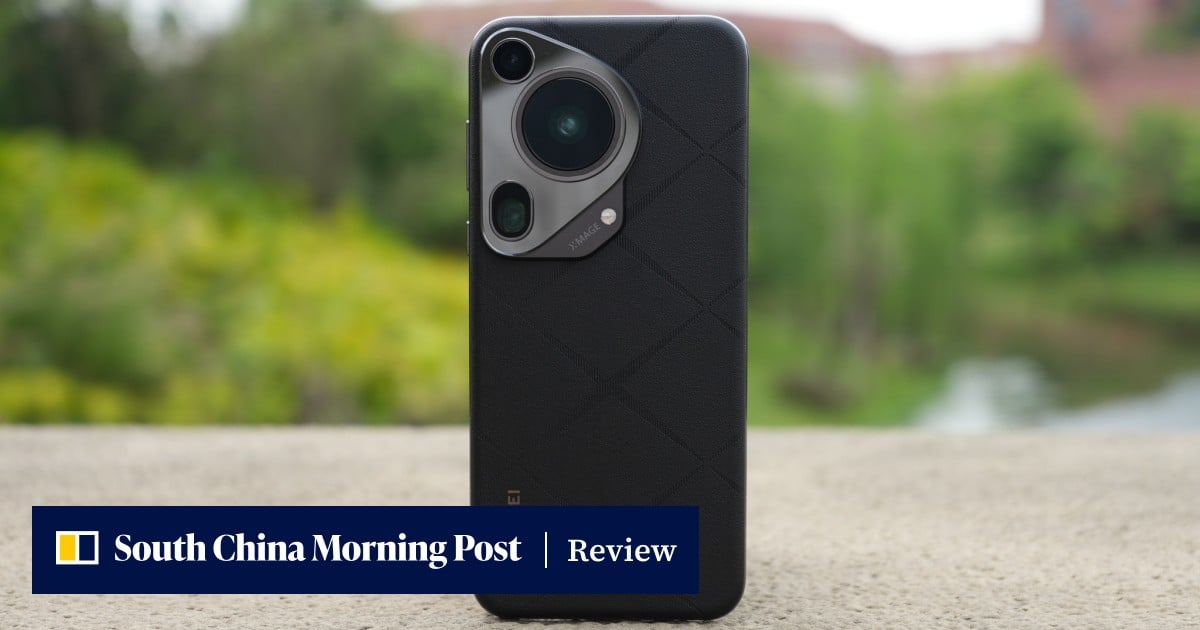 Huawei Pura 70 Ultra review: no Google apps, but cutting-edge cameras, battery see Chinese phone giant return to form Huawei Pura 70 Ultra review: no Google apps, but cutting-edge cameras, battery see Chinese phone giant return to form