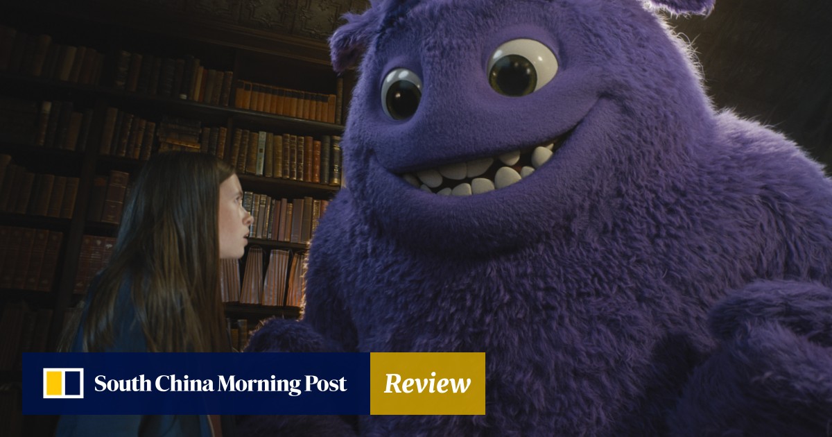 IF movie review: John Krasinski’s tender drama, with Steve Carell voicing imaginary friend Blue, a film for all the family