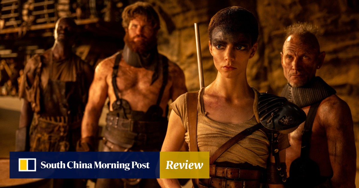 Cannes 2024 movie review – Furiosa: A Mad Max Saga, with Anya Taylor-Joy, is George Miller’s latest action masterpiece