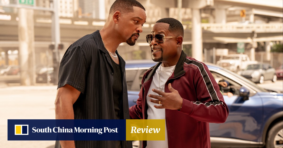 Bad Boys: Ride or Die movie review – Will Smith fails to impress in second film since Chris Rock slap