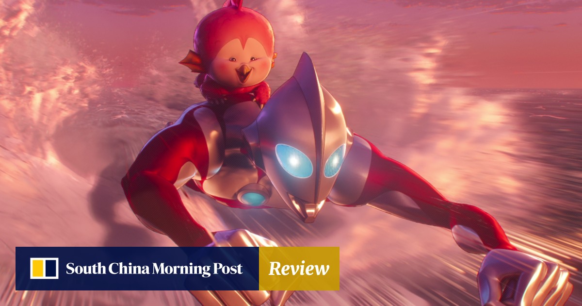Netflix映画レビュー – Ultraman：Risingは、日本のスーパーヒーローの健全な解釈です。