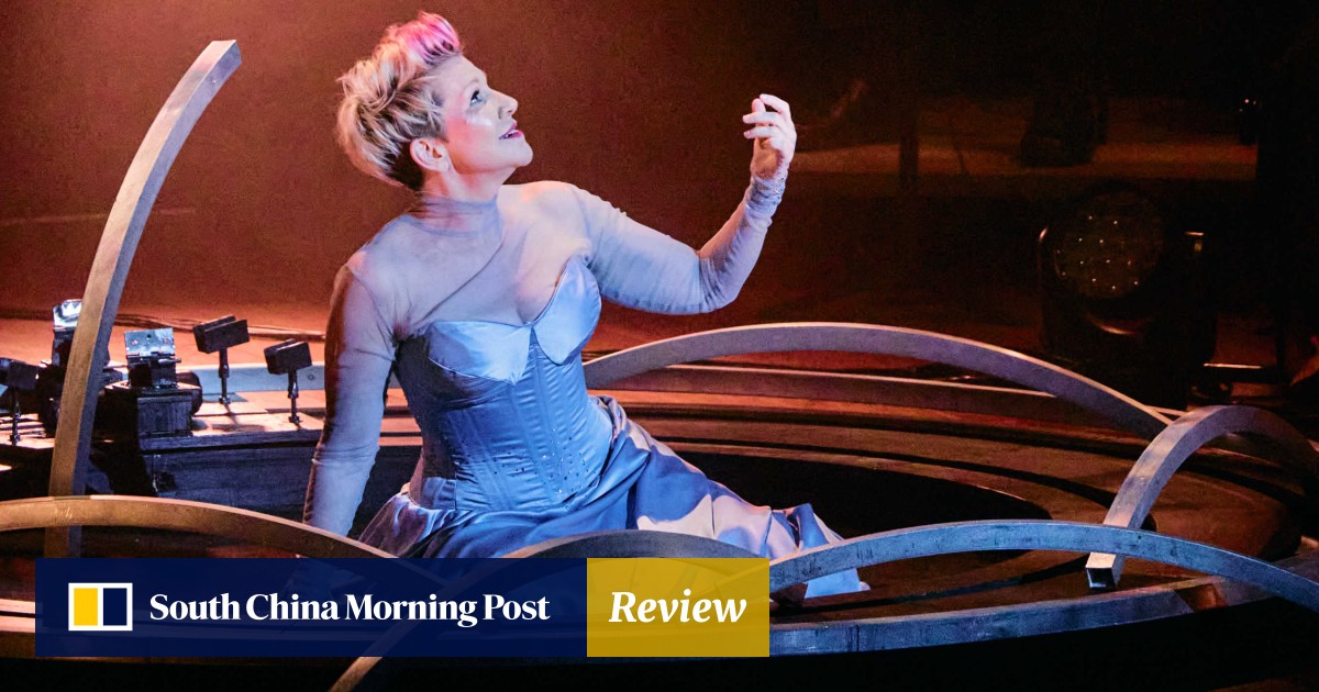 In Joyce DiDonato’s Eden exceptional singing, superb playing, and an urgent message