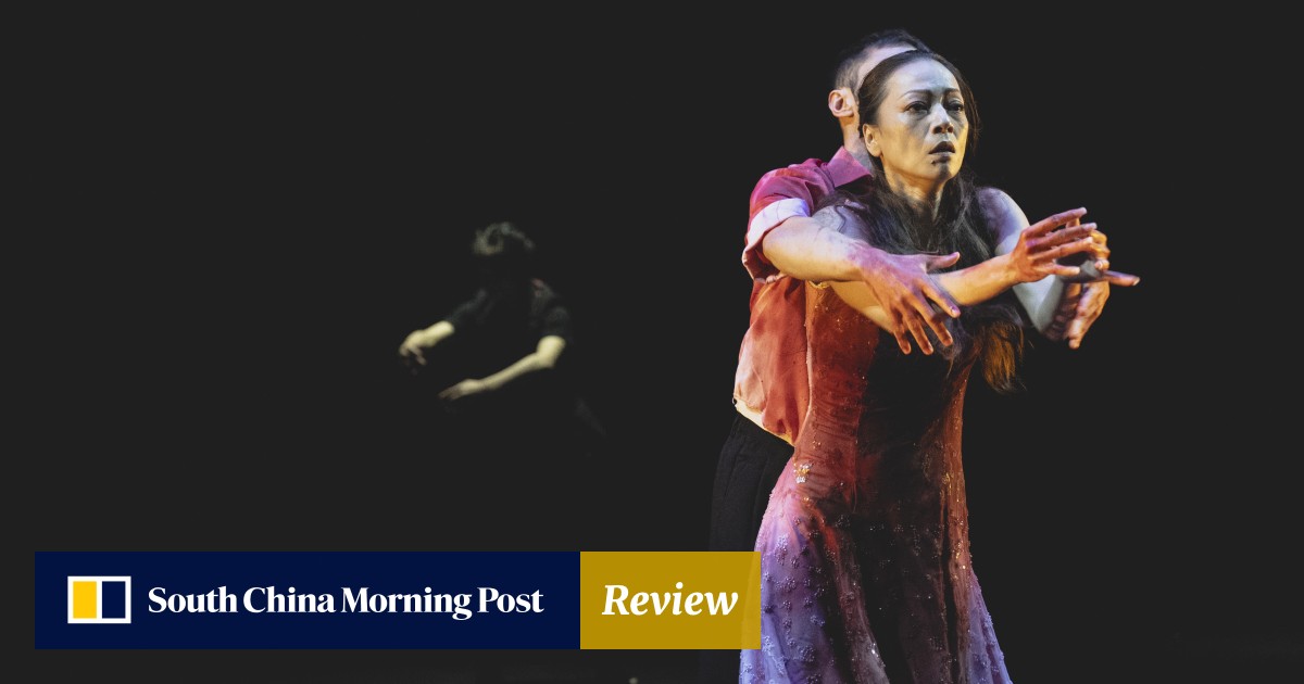 A breathtaking Lady Macbeth from Hong Kong Dance Company – intense, ferocious, skilful