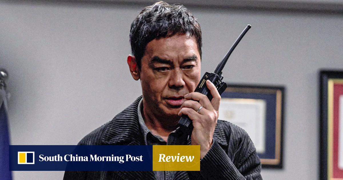 Crisis Negotiators movie review: Lau Ching-wan, Francis Ng in so-so The Negotiator remake