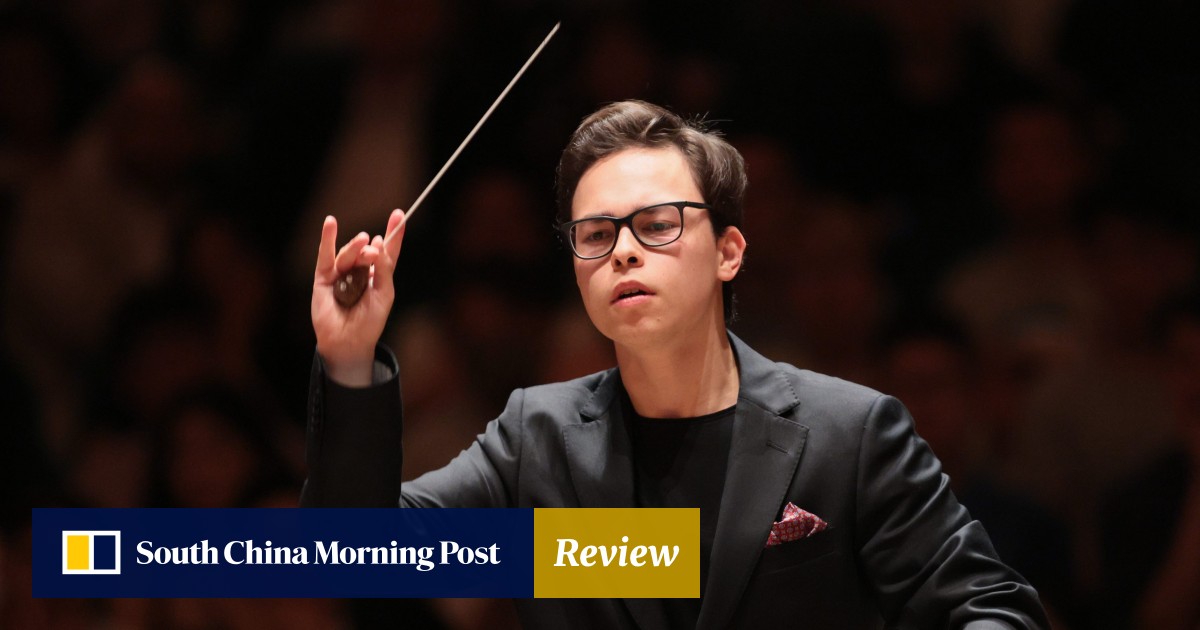 Tarmo Peltokoski draws precise Prokofiev, mixed Mahler from Hong Kong Philharmonic