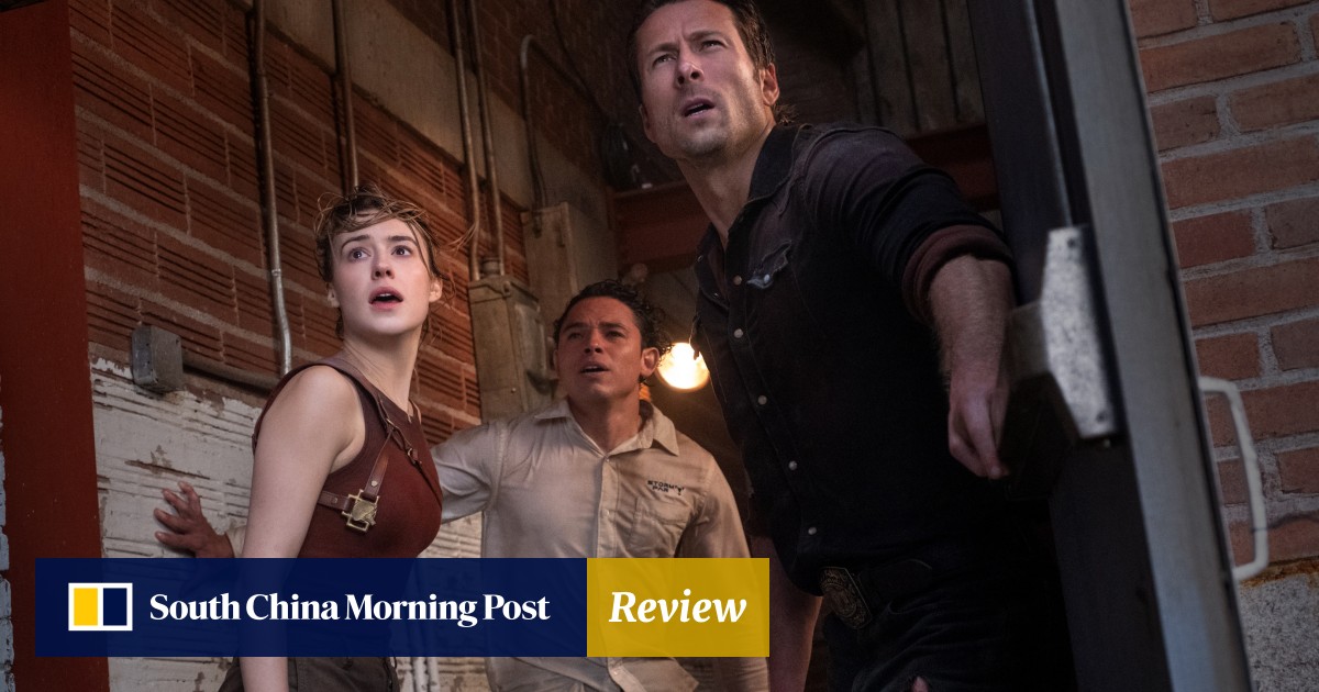 Twisters movie review: Twister repackaged with better visual effects – and Glen Powell