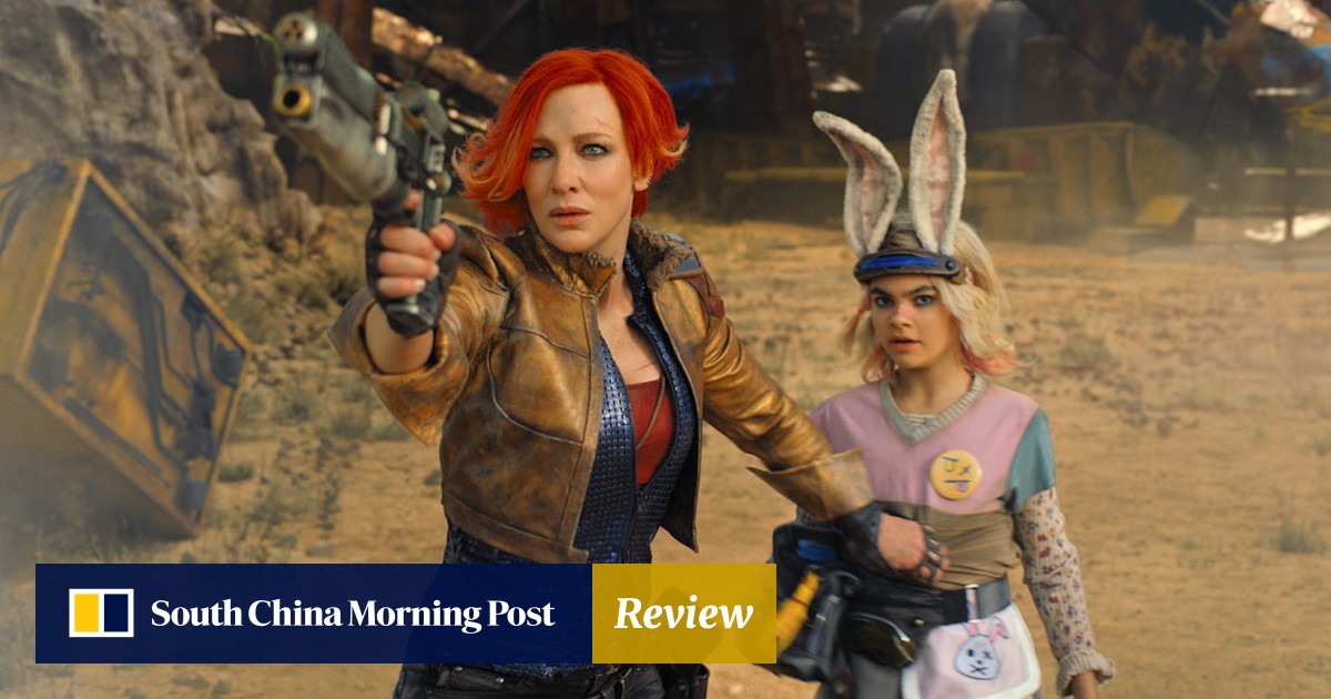 Borderlands movie review: not even Cate Blanchett can save this video game adaptation