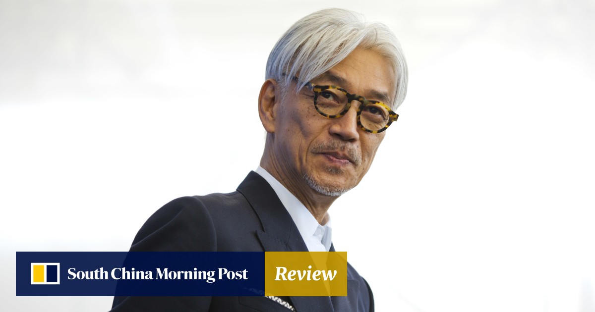 Ryuichi Sakamoto’s Opus album a fitting farewell to beloved Japanese composer – review