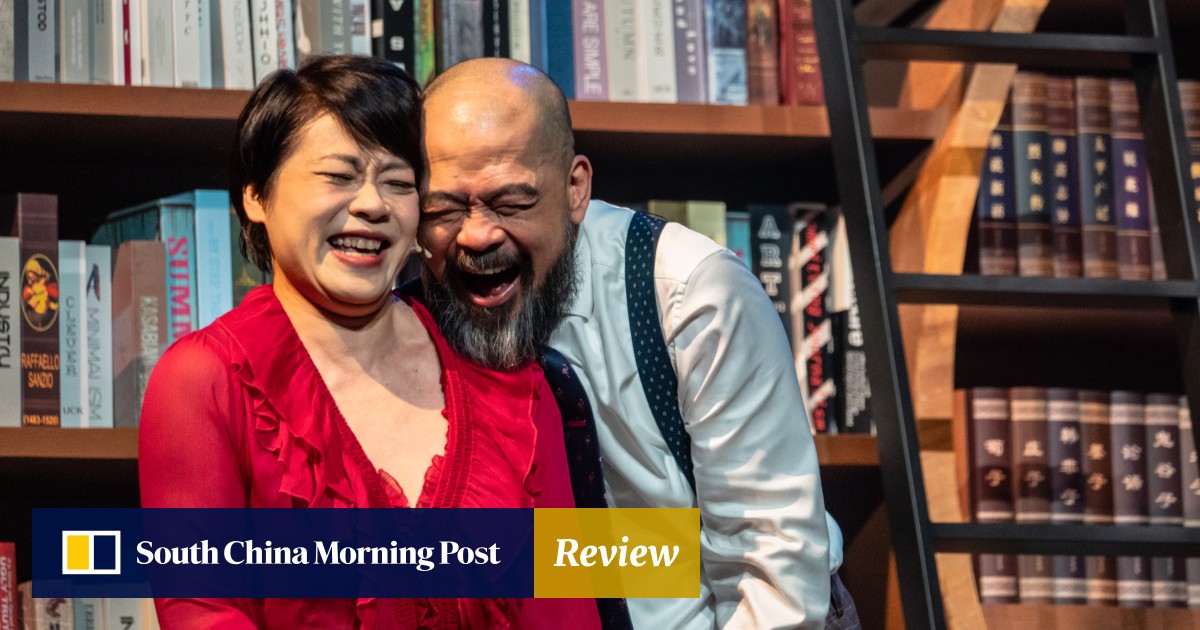 Hong Kong’s education system satirised in hilarious new musical Black Comedy Di-Dar