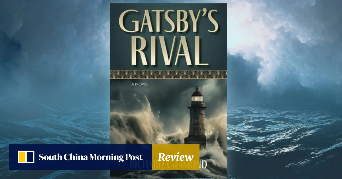 The Great Gatsby prequel novel Gatsby’s Rival tells story of the iconic character’s rise