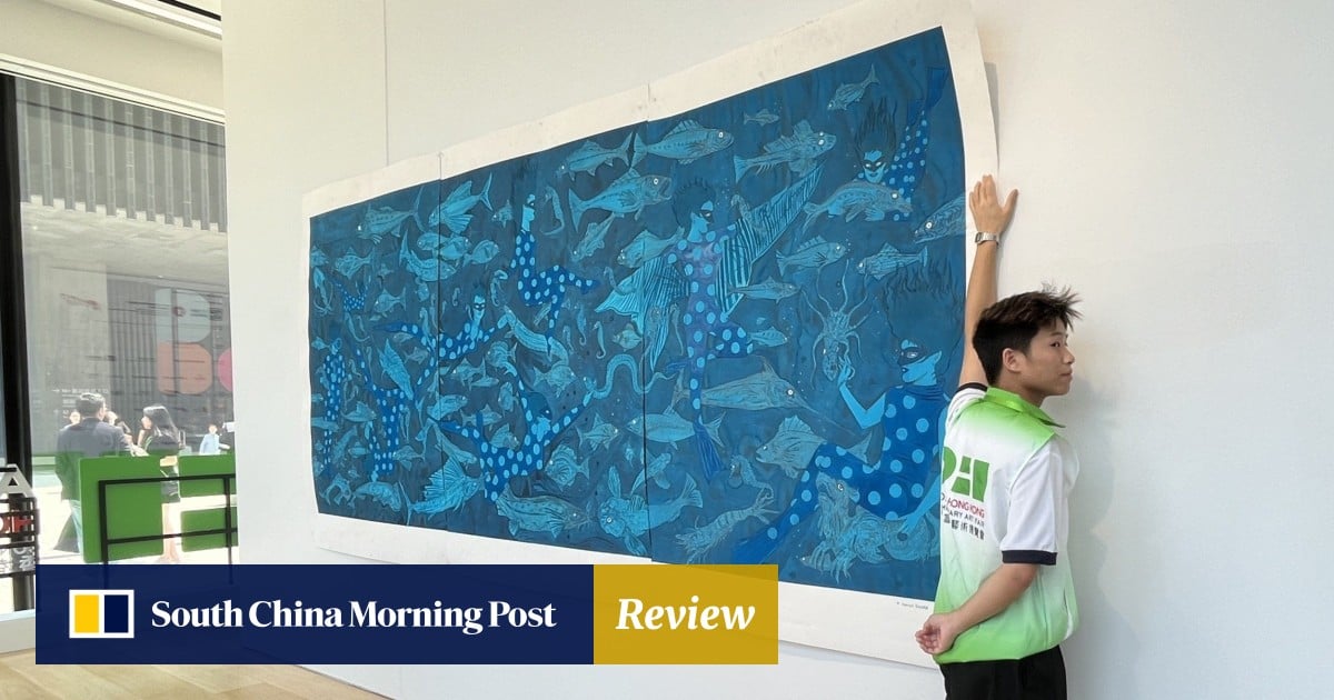 Review | Art021 Hong Kong, granted nearly US$2 million by