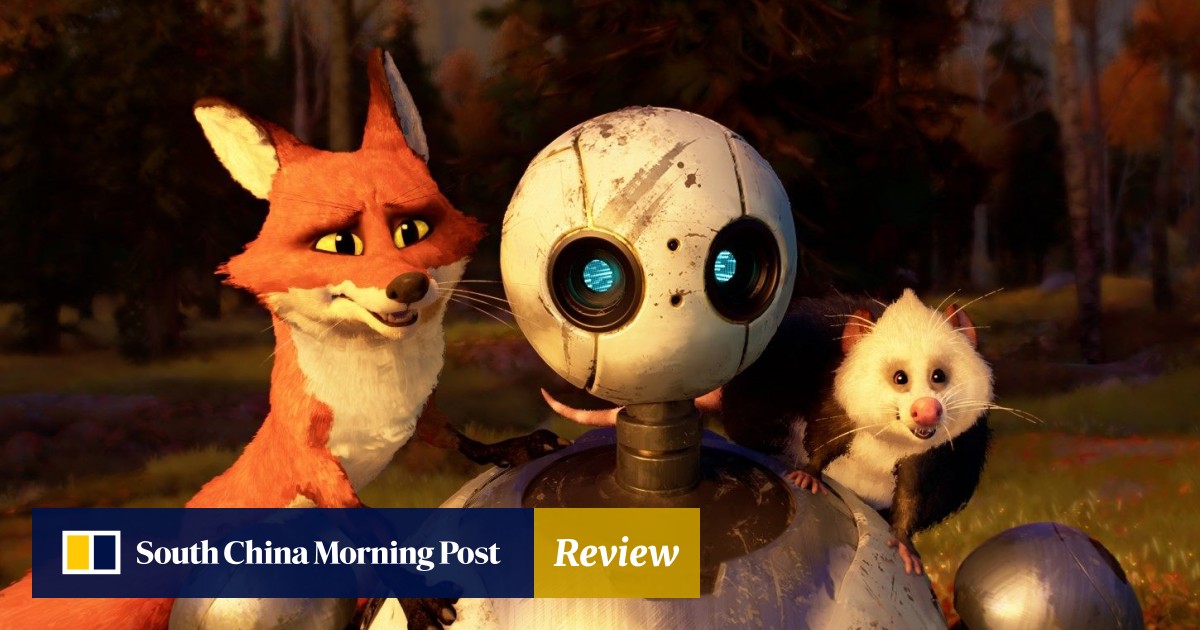 The Wild Robot: a robot navigates nature in heartfelt sci-fi adventure