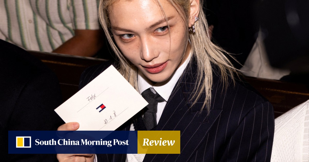 With Lisa at LV, BTS' Jin at Gucci, Stray Kids at Met Gala, luxury fashion  embraces K-pop | South China Morning Post