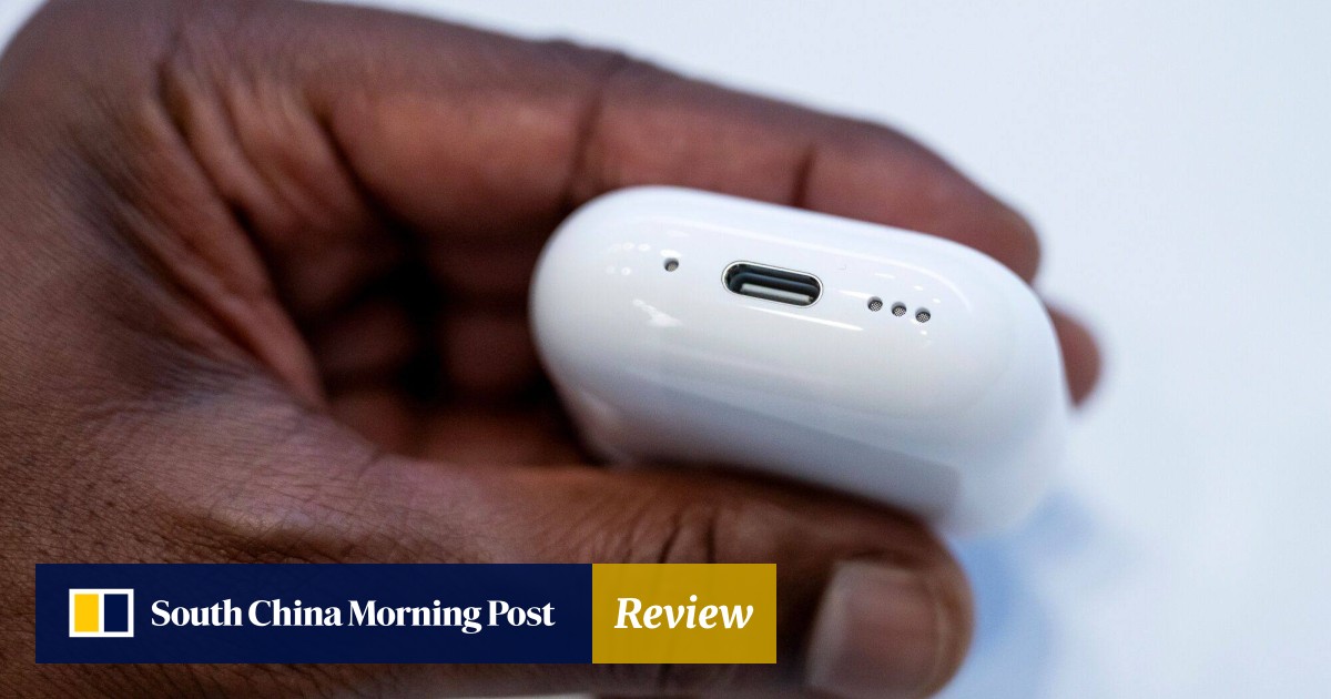 グルクマルさん専用‼️AirPods Pro2本体 ホワイト Apple AirPods Pro（第2世代）