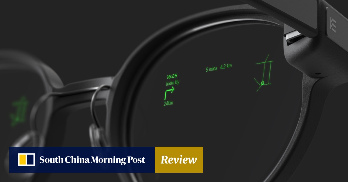Chinese smart-glasses maker Even Realities puts displays first in alternative vision to Meta – Technologist