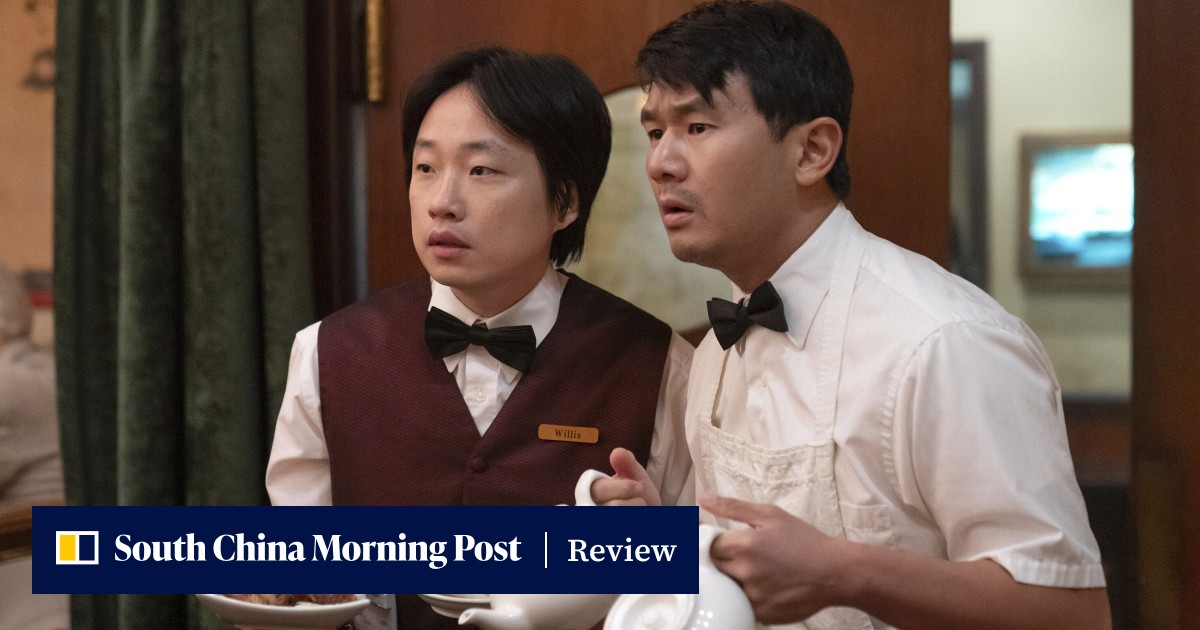 Review | Disney+ drama review: Interior Chinatown – Jimmy O. Yang ...