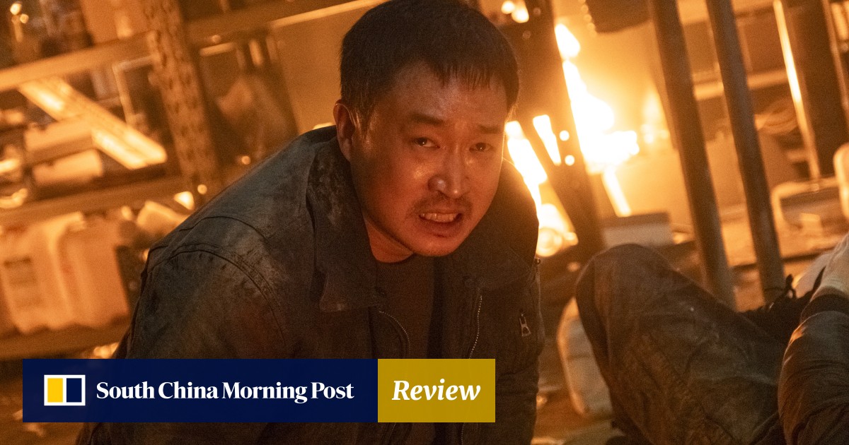 Review | gangnam b-side: k-drama crime thriller descends into a gore fest