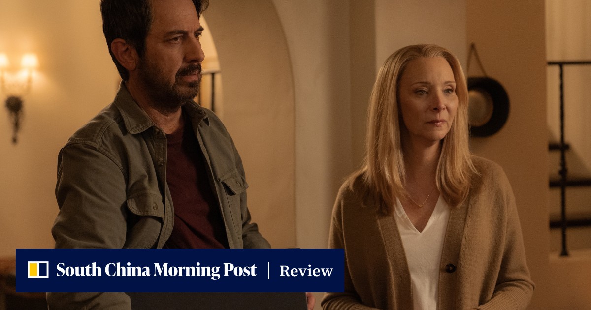 Review | Lies, death and real estate in Netflix’s No Good Deed with Lisa Kudrow
