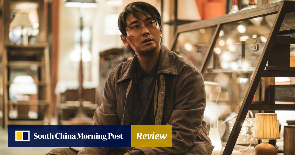 Review | Disney+ K-drama Light Shop review: Ju Ji-hoon in mawkish ...