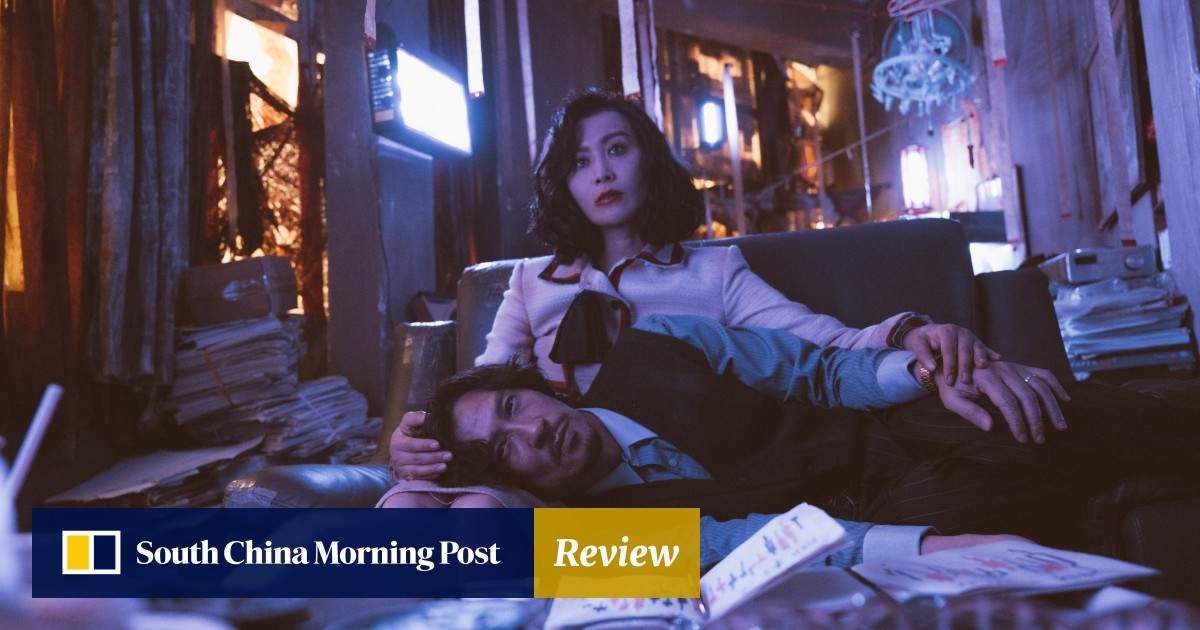 Review | Peg O’ My Heart: great visuals, awful story in Nick Cheung horror thriller