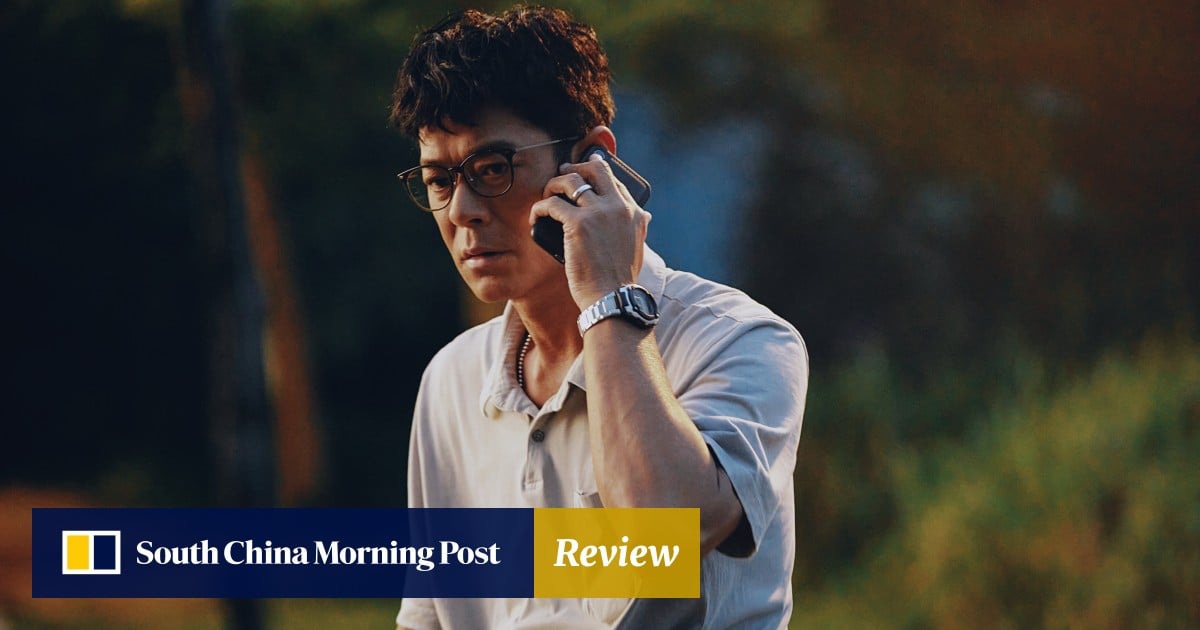 评论|阴影电影评论背后：路易斯·考（Louis Koo）在马来西亚谋杀惊悚片中扮演侦探