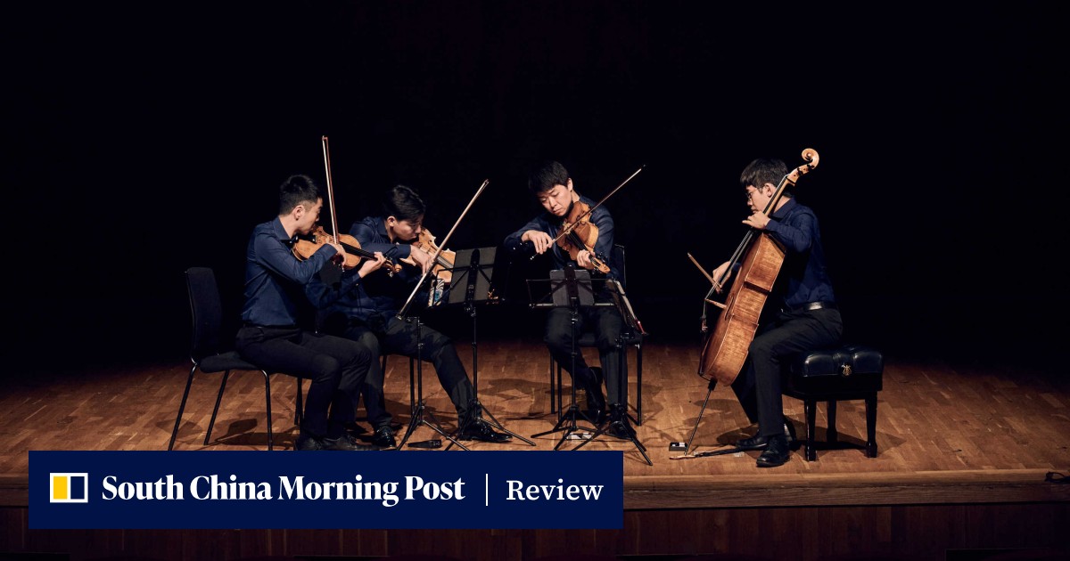 Review | Cong Quartet celebrate 10th anniversary with past members and ...