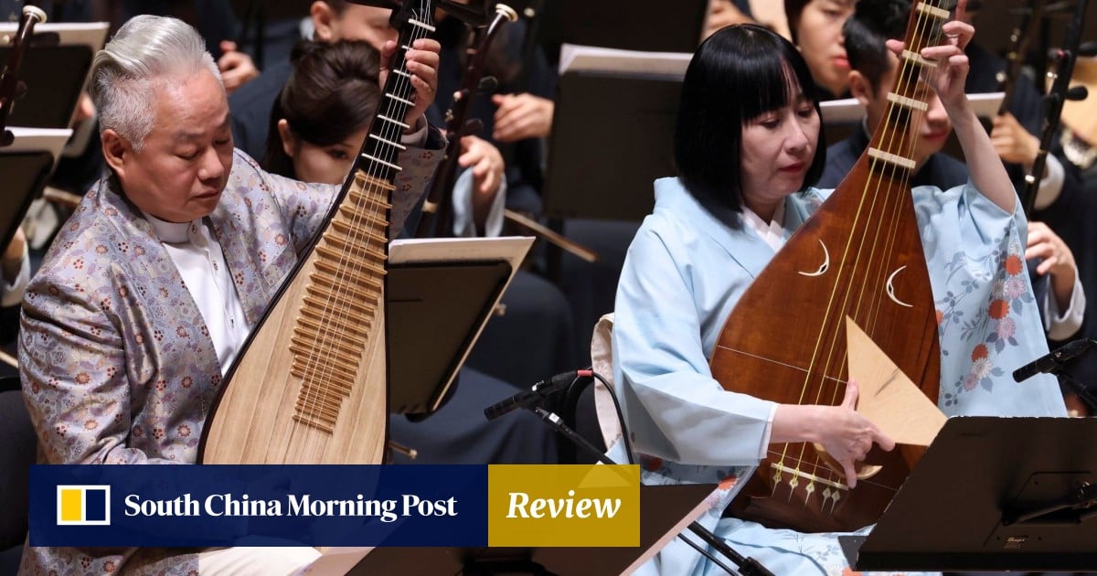 Hong Kong Chinese Orchestra’s season opener skilfully celebrates the pipa