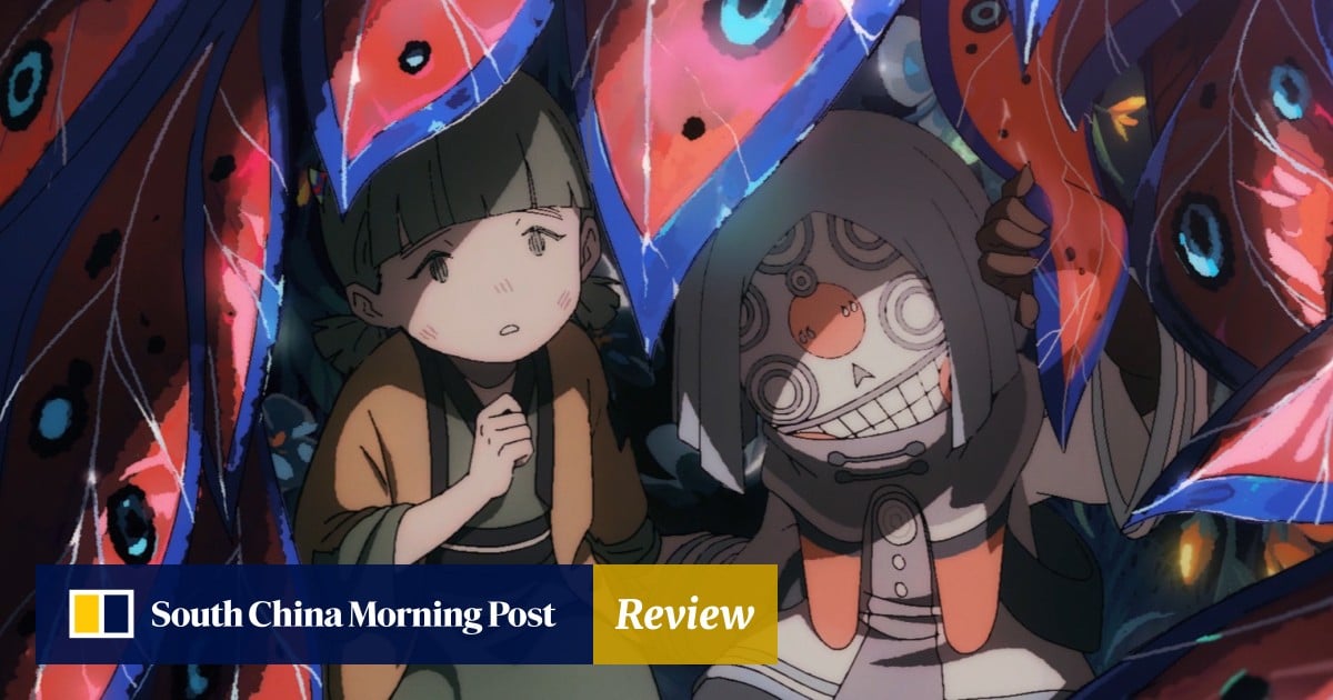 Review | Another World: macabre human fable is a new milestone for Hong Kong animation Review | Another World: macabre human fable is a new milestone for Hong Kong animation