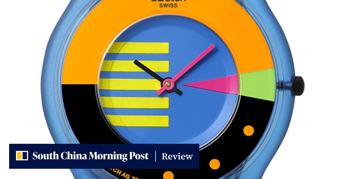 Style Edit: Swatch Neon gives 1980s watches an eye-popping  display picture 2