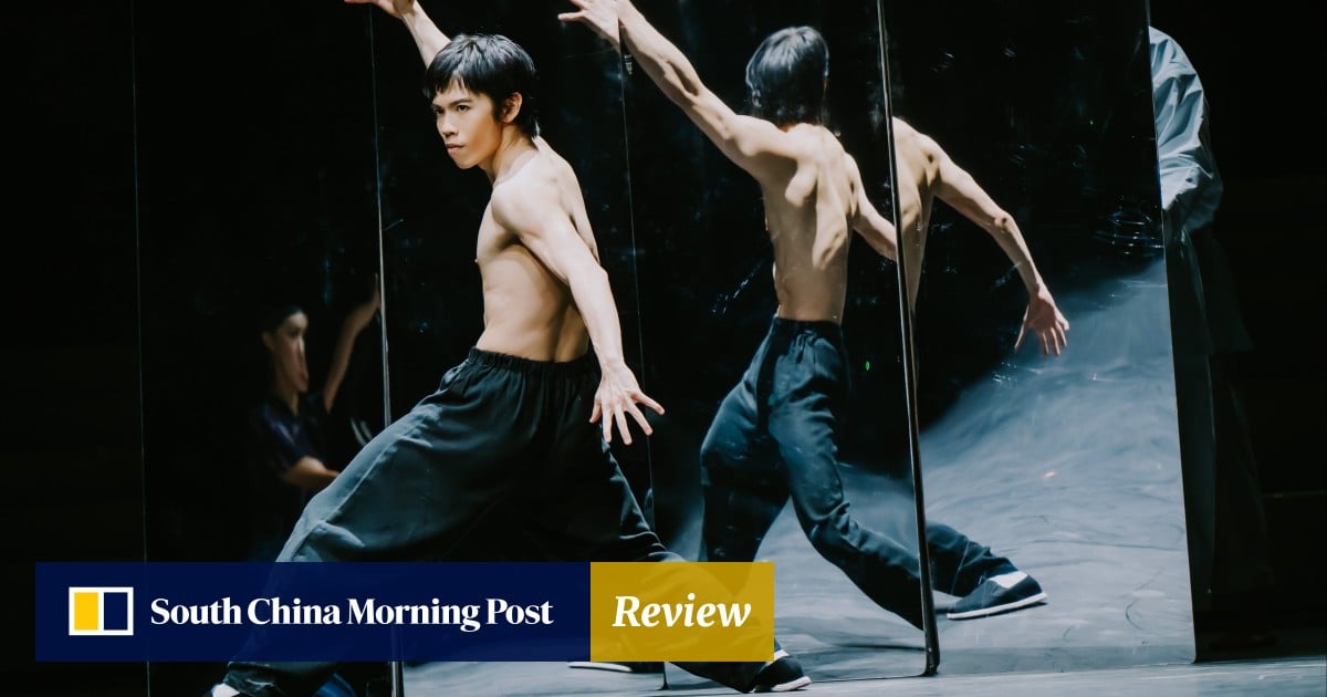 Thrilling Bruce Lee dance show explores Hong Kong star’s life and career