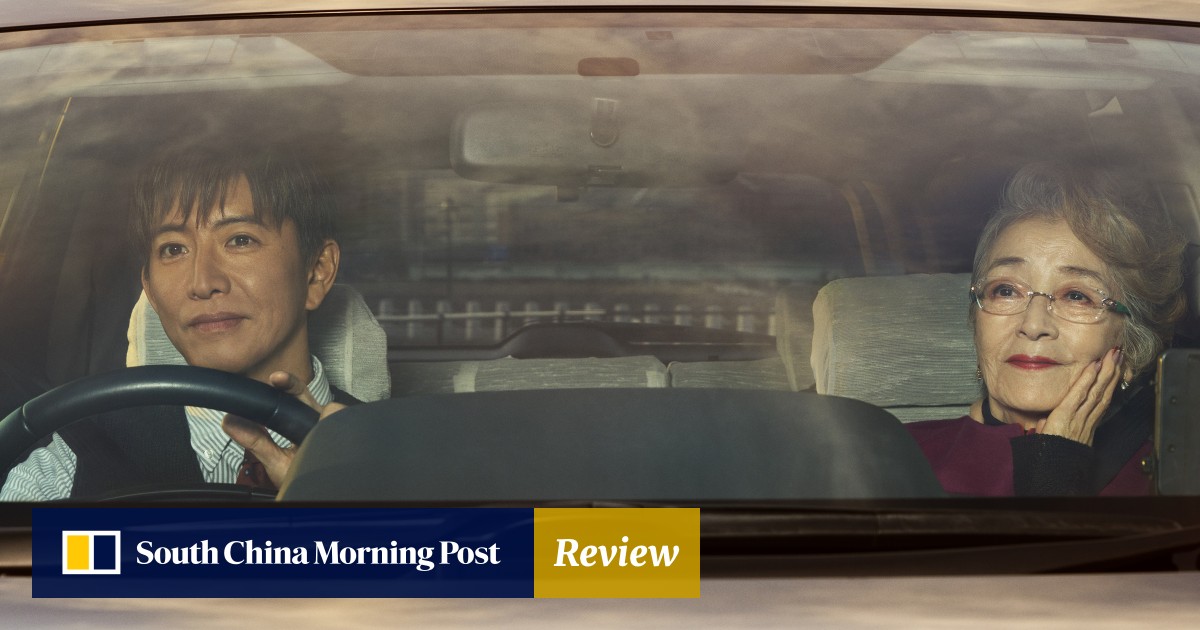Tokyo Taxi movie review: Takuya Kimura and Chieko Baisho star in moving Yoji Yamada drama