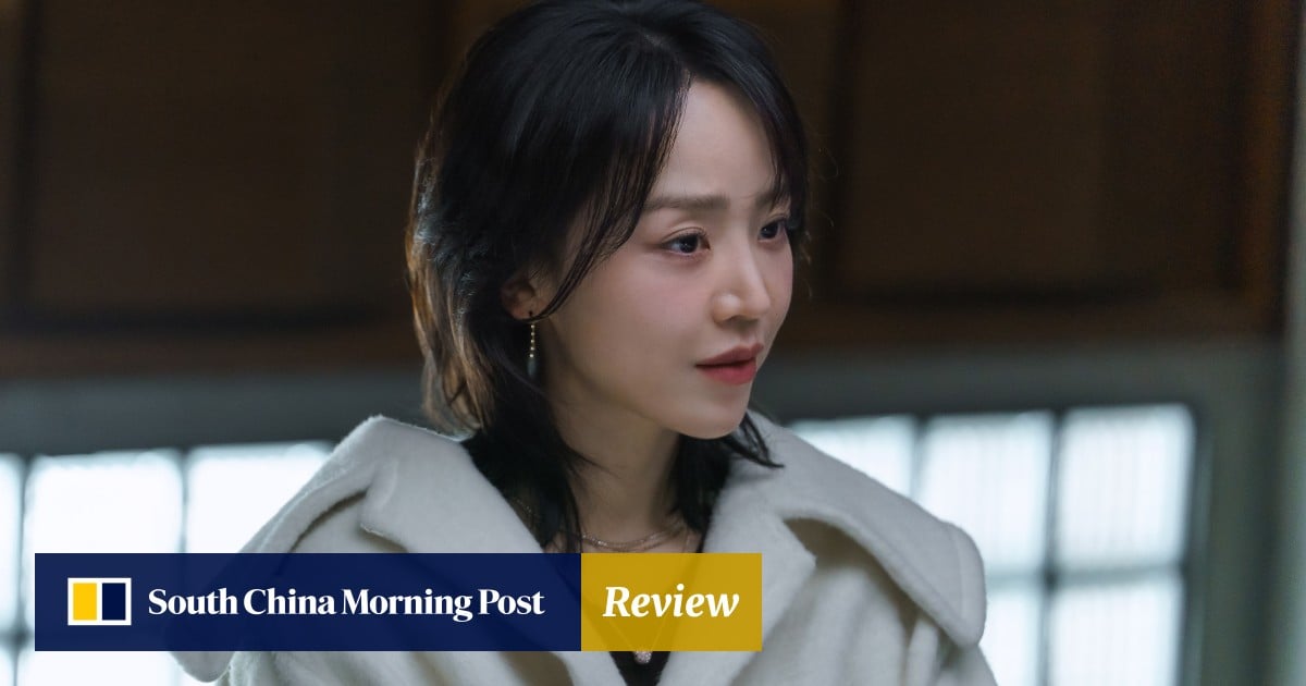 Netflix K-drama The Art of Sarah review: Shin Hye-sun leads glitzy fashion-world mystery