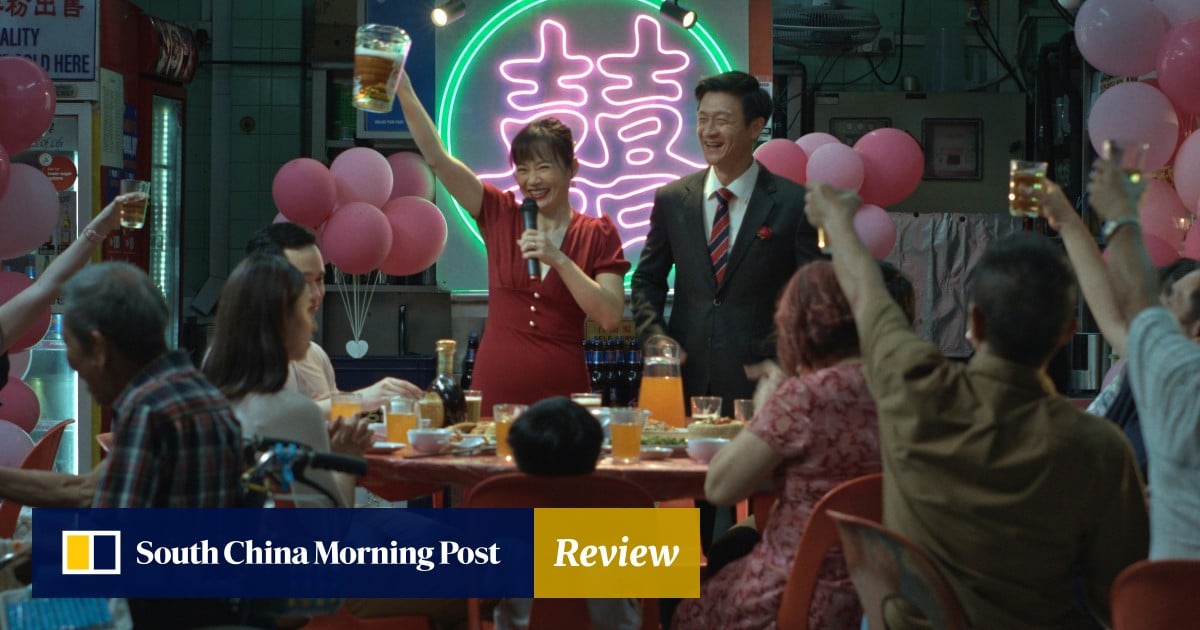 Berlin 2026: We Are All Strangers movie review – an epic look at fatherhood in Singapore