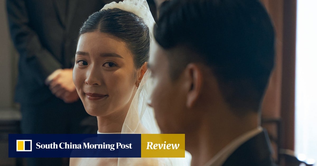 Double Happiness movie review: Liu Kuan-ting, Jennifer Yu delight in clever wedding comedy