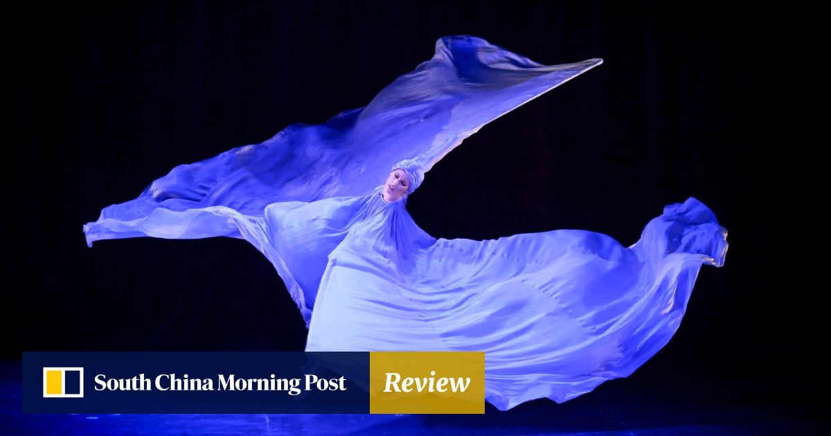 La Belle Otero led a wild life. This ballet in Hong Kong tries to tell her story