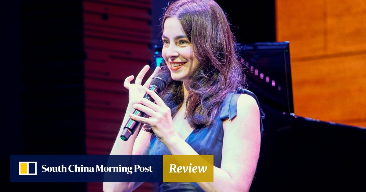 Stella Cole Quartet delivers delightful set of jazz and film classics in Hong Kong