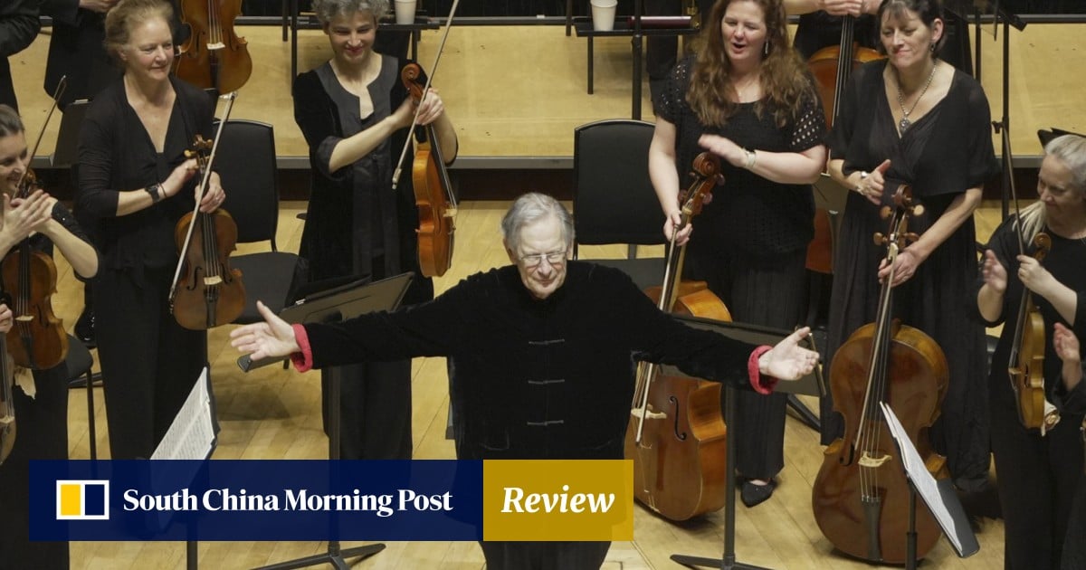 Review | Sir John Eliot Gardiner’s CCO plays sumptuous Mozart at Hong Kong Arts Festival - South China Morning Post by Christopher Halls