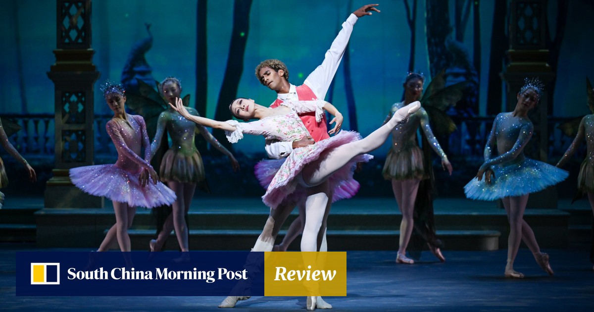 Hong Kong Ballet’s The Sleeping Beauty let down by second half after a superb first